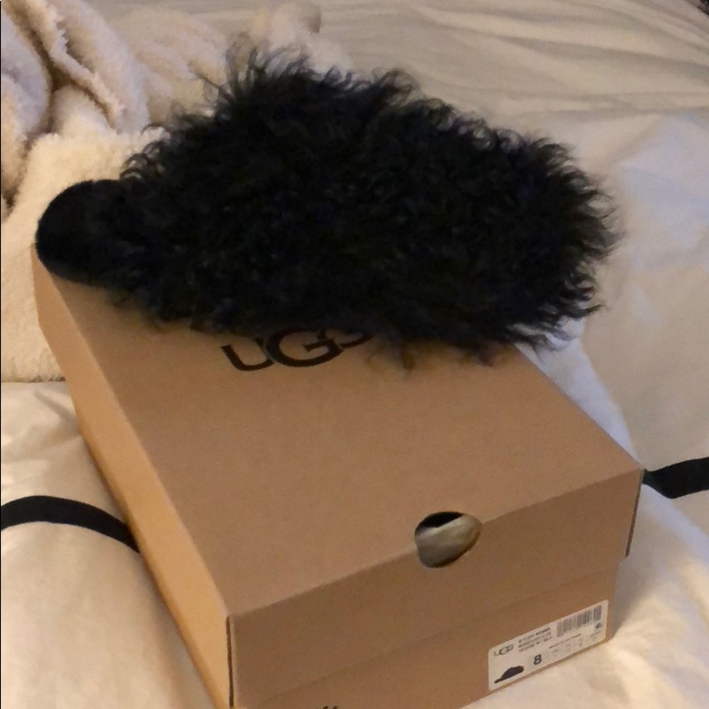 Ugg slippers